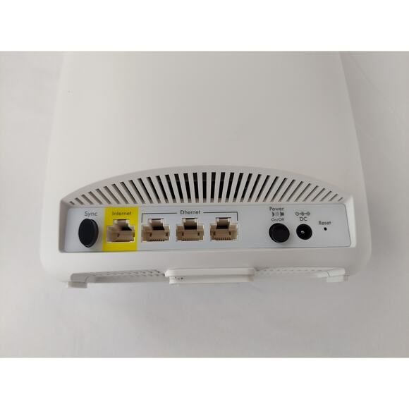Netgear Orbi RBR50v2 Router AC3000 Tri-Band Mesh Wi-Fi Working - Picture 9 of 10